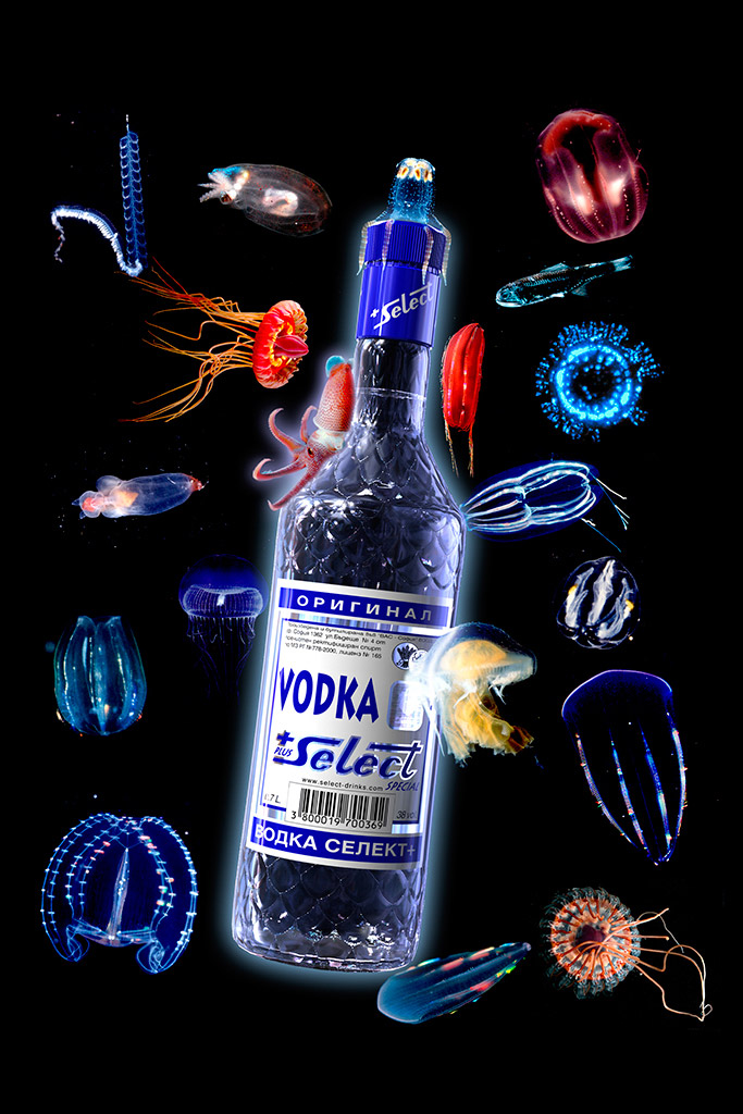 Vodka Select Deep Sea Catalog